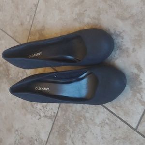3/$10 Old Navy heels